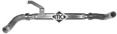 Przewód układu chłodzenia METALCAUCHO 08565