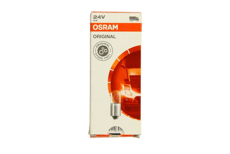 Żarówka oświetlenia wnętrza OSRAM 3797