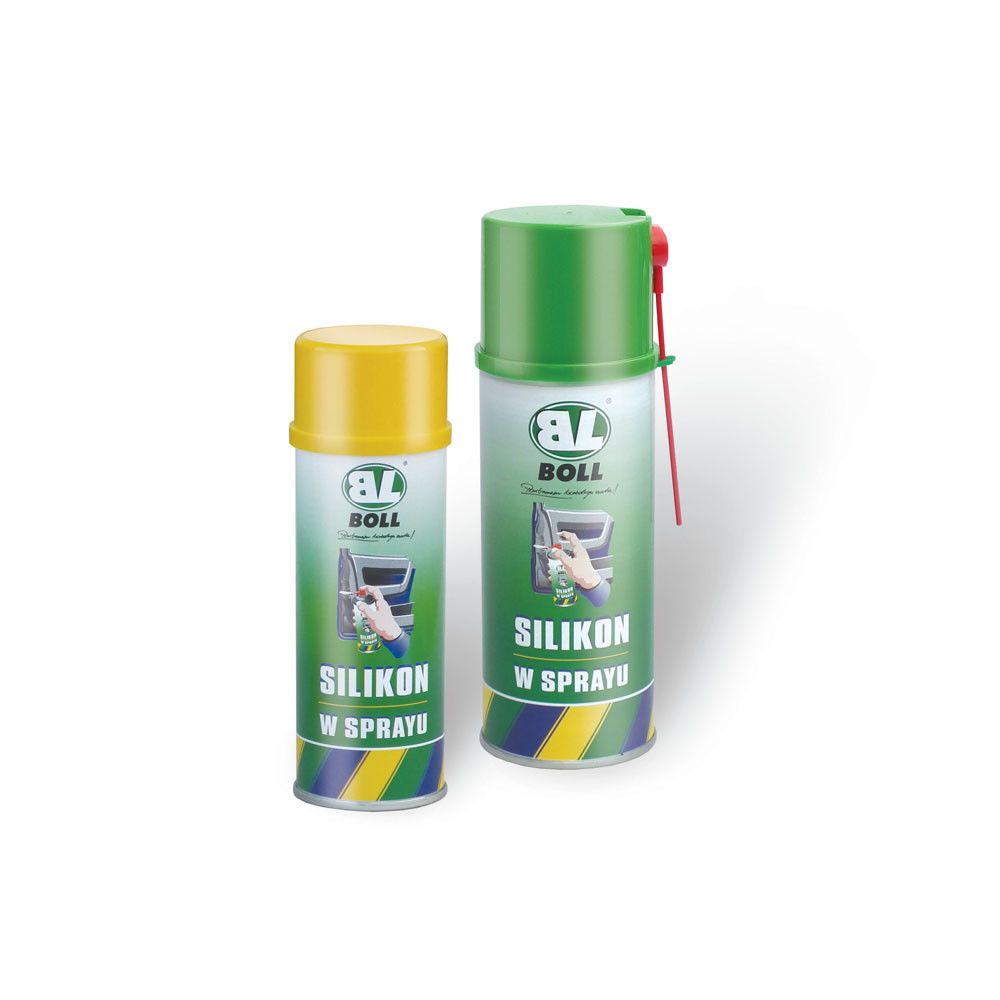 BOLL-SILIKON DO USZCZELEK SPRAY  400ML