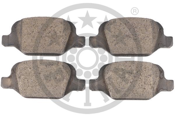 Klocki hamulcowe OPTIMAL BP-10390