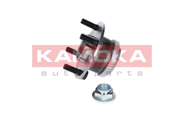 Zestaw łożysk koła KAMOKA 5500037