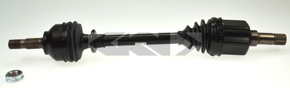 Półoś napędowa LÖBRO 303581