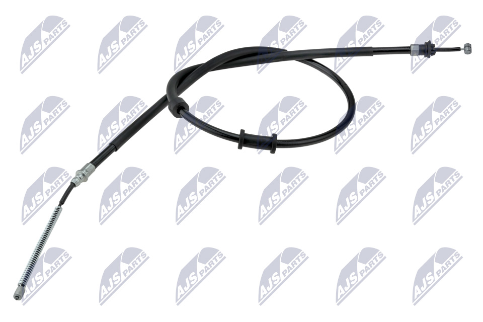 Cięgło, hamulec postojowy NTY HLR-FT-012
