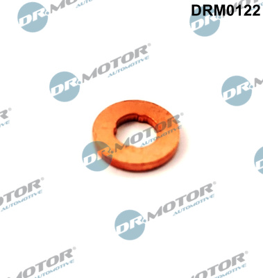 Osłona termiczna układu wtryskowego DR.MOTOR AUTOMOTIVE DRM0122