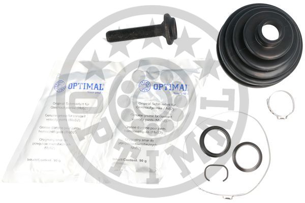 Zestaw osłon OPTIMAL CVB-10100CR