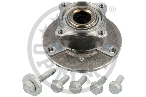Zestaw łożysk koła OPTIMAL 402040