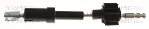 Cięgło, hamulec postojowy TRISCAN 8140 231151