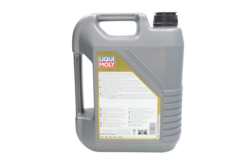 Olej silnikowy LIQUI MOLY P000329
