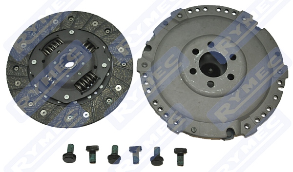 Zestaw sprzęgła RYMEC JT6539