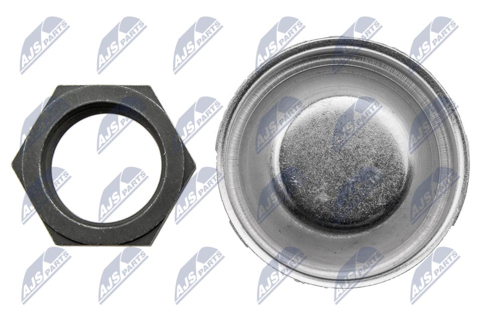 Zestaw łożysk koła NTY KLT-CT-004-Z
