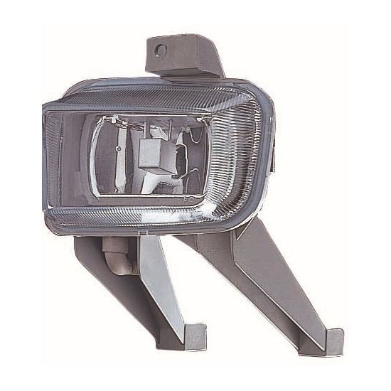 Lampa przeciwmgielna przednia ABAKUS 442-2003R-UE