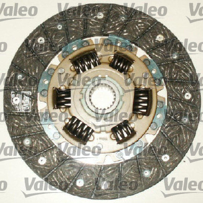 Zestaw sprzęgła VALEO 801391