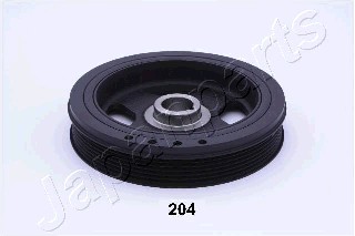 Koło pasowe wału korbowego JAPANPARTS PU-204