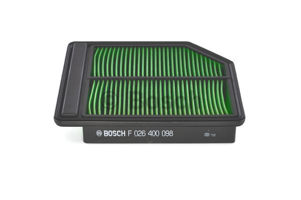Filtr powietrza BOSCH F 026 400 098