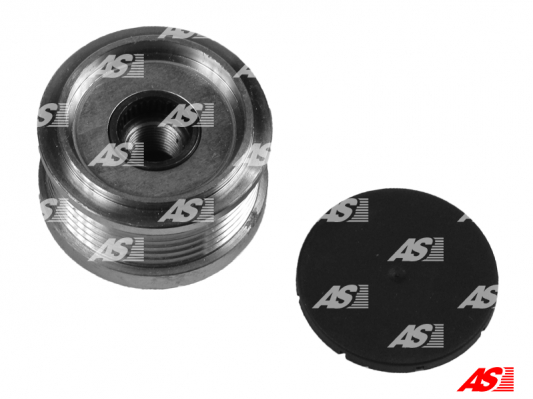 Sprzęgło alternatora AS-PL AFP6007