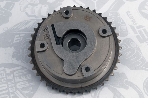 Zestaw łańcucha rozrządu ET ENGINETEAM RS0050