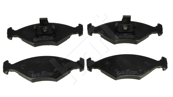 Klocki hamulcowe HART 215 925