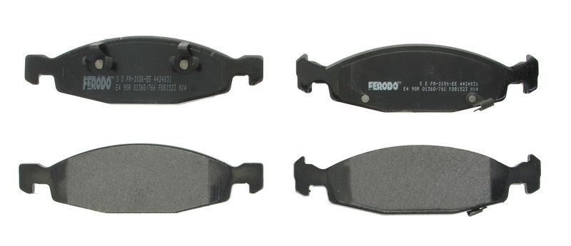 Klocki hamulcowe FERODO FDB1523