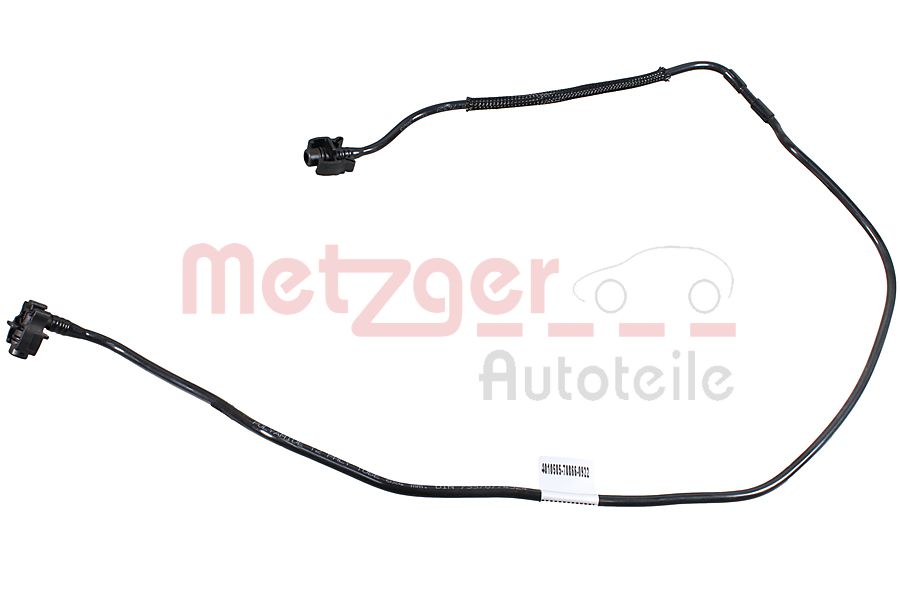 przewód układu chłodzenia METZGER 4010505