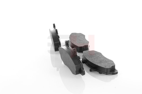 Klocki hamulcowe GH GH-412521