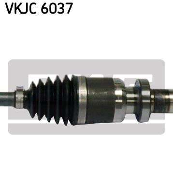Półoś napędowa SKF VKJC 6037