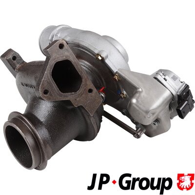 Turbosprężarka JP GROUP 1317407100