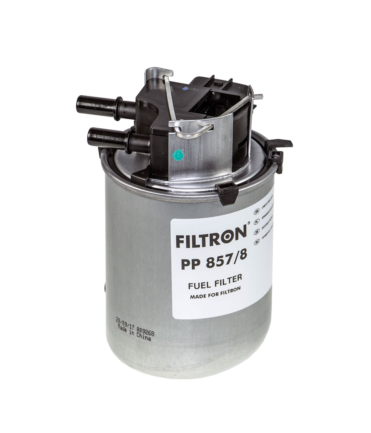 Filtr paliwa FILTRON PP 857/8