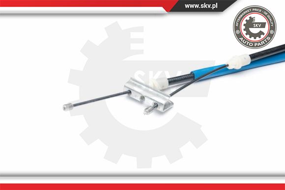 Linka hamulca ręcznego ESEN SKV 25SKV926