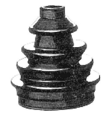 Osłona przegubu METALCAUCHO 00618