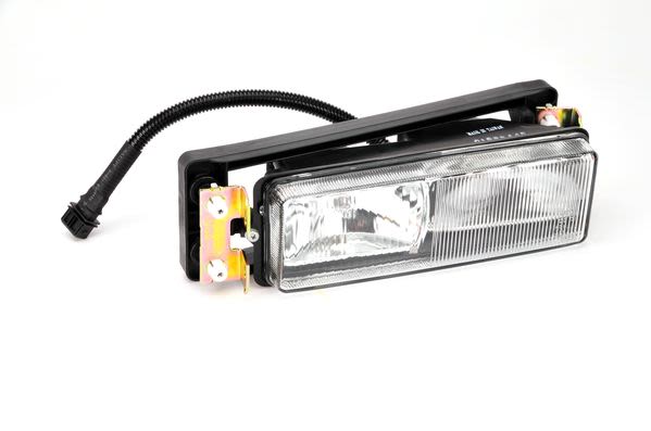 Lampa przeciwmgielna przednia ABAKUS 450-2002L-AEH