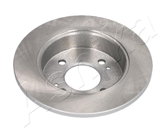 Tarcza hamulcowa ASHIKA 61-0H-H14C