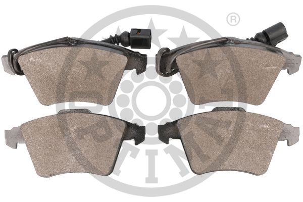 Klocki hamulcowe OPTIMAL BP-12289