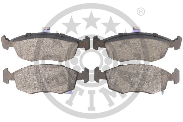 Klocki hamulcowe OPTIMAL BP-12555
