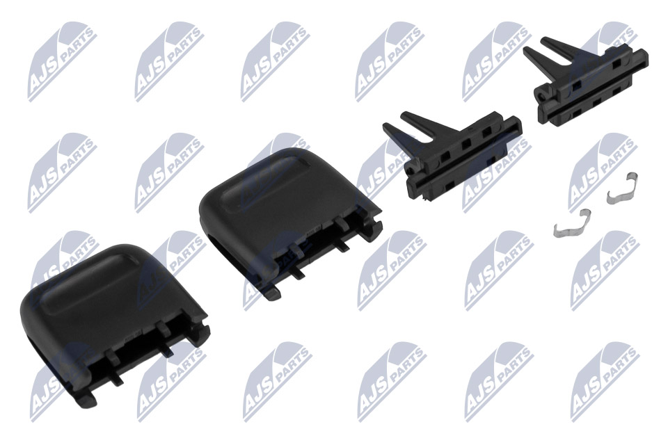 Regulator, wentylator nawiewu do wnętrza pojazdu NTY EZC-PS-004