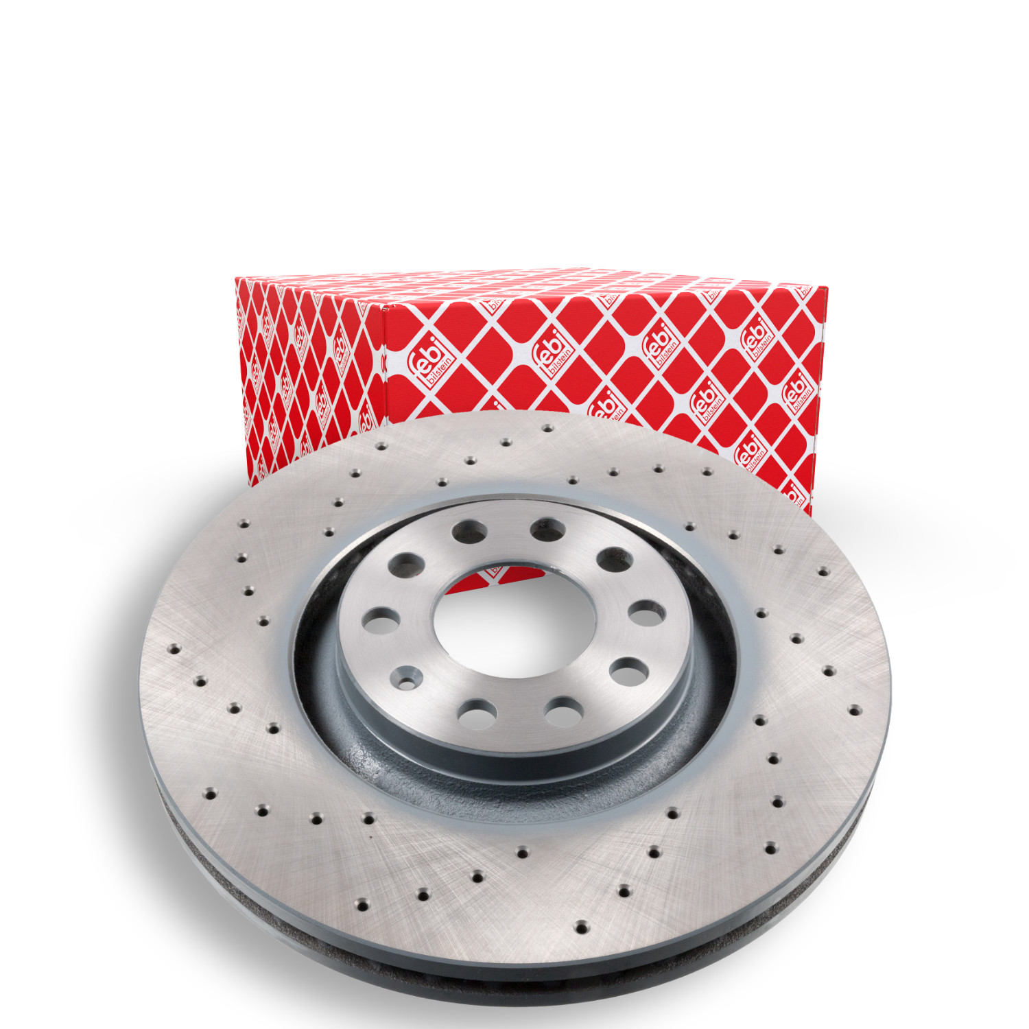 Tarcza hamulcowa FEBI BILSTEIN 44121