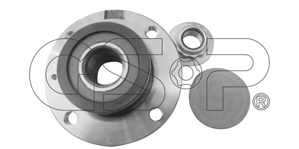 Zestaw łożysk koła GSP 9225029K
