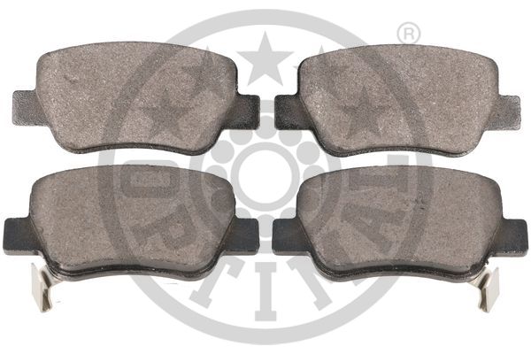 Klocki hamulcowe OPTIMAL BP-12414