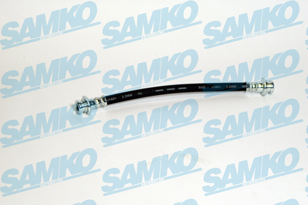 Przewód hamulcowy elastyczny SAMKO 6T46786