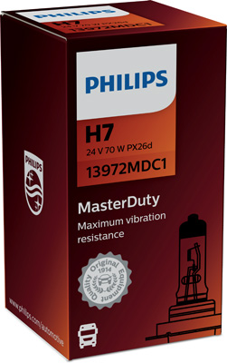 Żarówka PHILIPS 13972MDC1