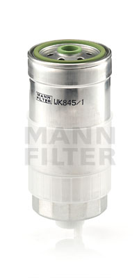 Filtr paliwa MANN-FILTER WK 845/1