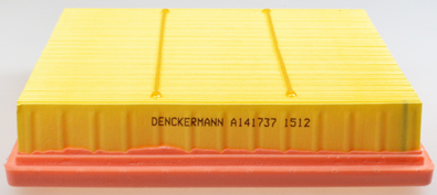 Filtr powietrza DENCKERMANN A141737