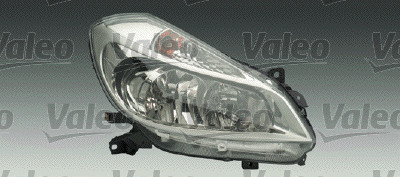 Reflektor VALEO 043747