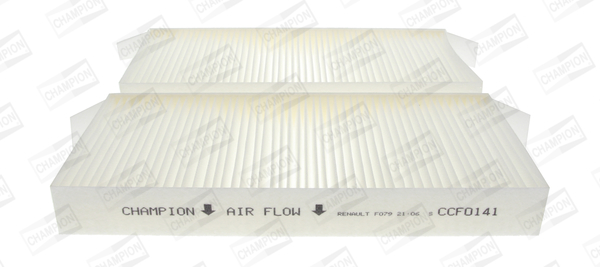 Filtr kabinowy CHAMPION CCF0141