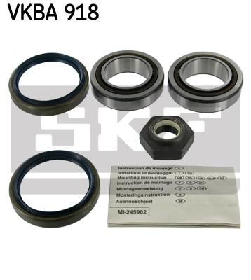 Zestaw łożysk koła SKF VKBA 918