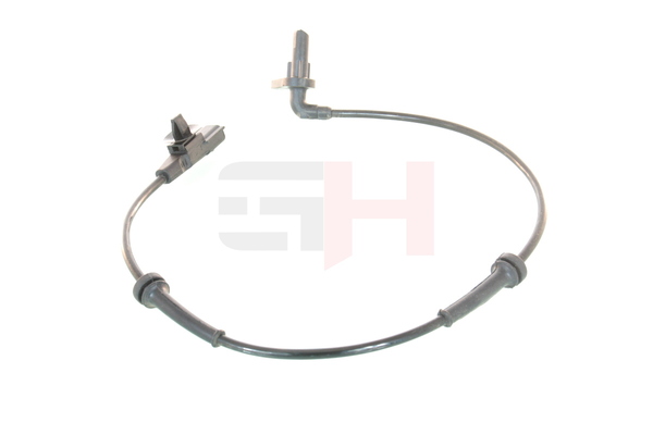 Czujnik prędkości obrotowej koła GH GH-712259V