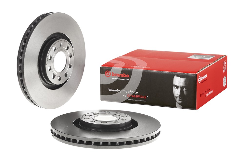 Tarcza hamulcowa BREMBO 09.A598.11