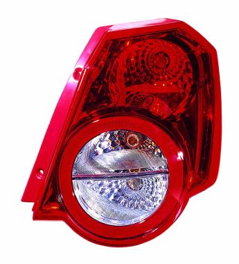 Lampa tylna zespolona ABAKUS 235-1906R-LD-UE