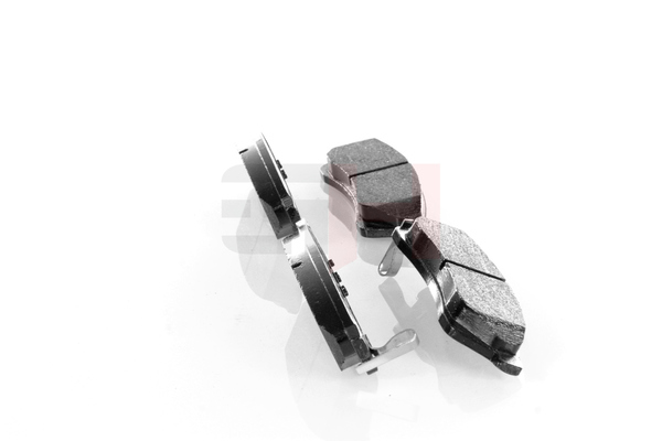 Klocki hamulcowe GH GH-410408