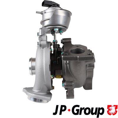 Turbosprężarka JP GROUP 1117410400