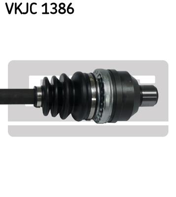 Półoś napędowa SKF VKJC 1386